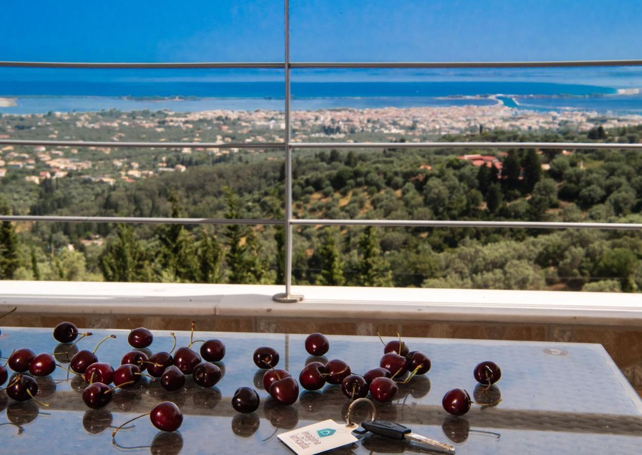Vista Del Diamante Apartment Apolpaina Bagian luar foto